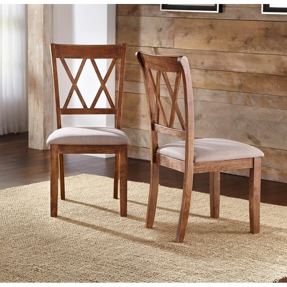 Simple Living Roma Dining Chairs (Set of 2)