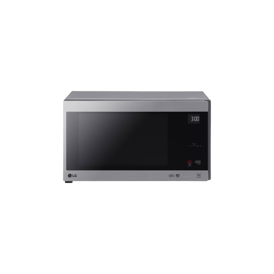 LG LMC1575ST - 1.5 cu. ft. Countertop Microwave (Stainless Steel) (Refurbished)