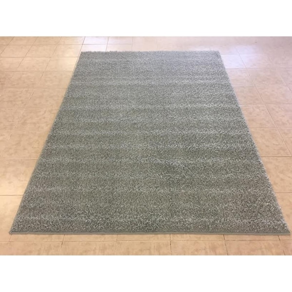 Rug Tycoon Abstract Modern Contemporary Grey Rug - 4'0"x6'0"rectangular