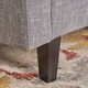 preview thumbnail 5 of 8, Delilah Mid Century Modern U-Shaped Sectional Sofa Set(Set 0f 10) by Christopher Knight Home