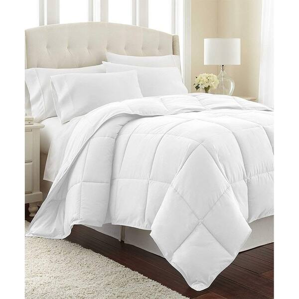 Shop Lux Decor Collection Down Alternative Comforter Free