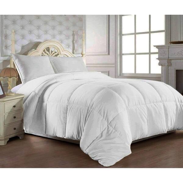 Shop Lux Decor Collection Down Alternative Comforter Free