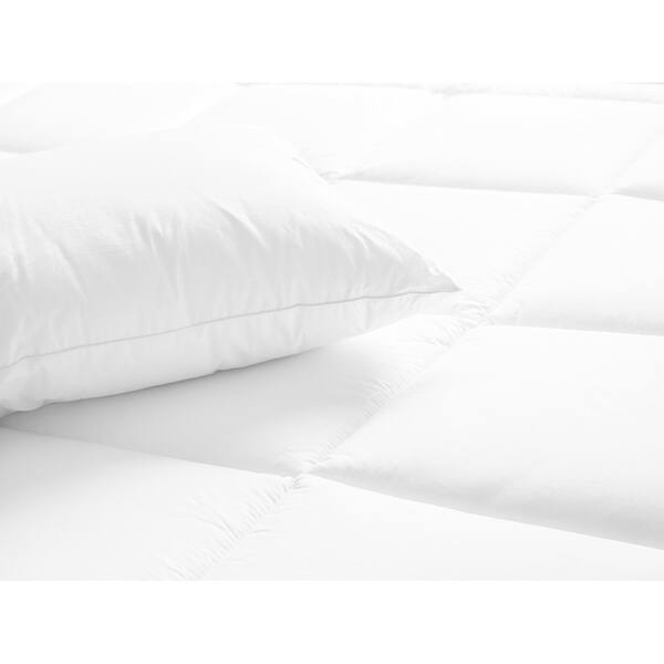Shop Lux Decor Collection Down Alternative Comforter Free