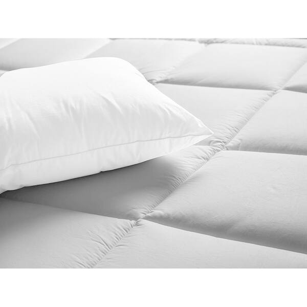 Shop Lux Decor Collection Down Alternative Comforter Free