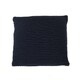 preview thumbnail 10 of 8, Cary Knitted Cotton Floor Cushion by Christopher Knight Home