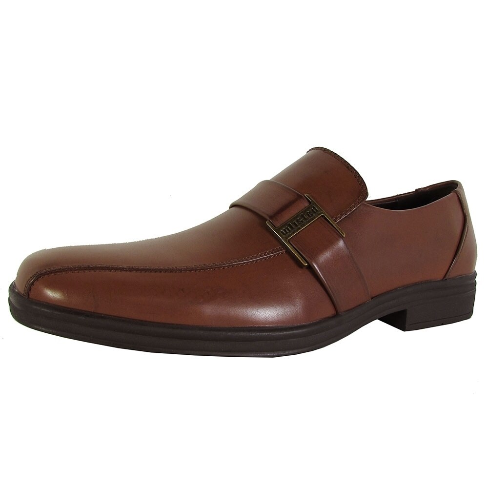 kenneth cole cognac shoes