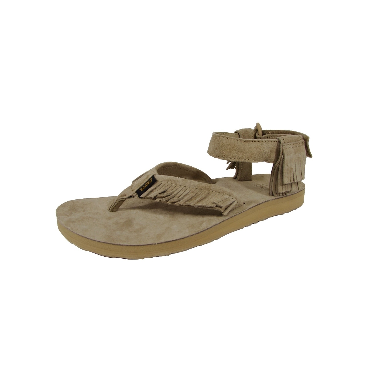 teva fringe sandal