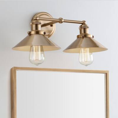 Gold 2 Bathroom Vanity Lights Find Great Kitchen Bath Gold 2 Bathroom Vanity Lights Find