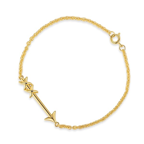 arrow bracelet