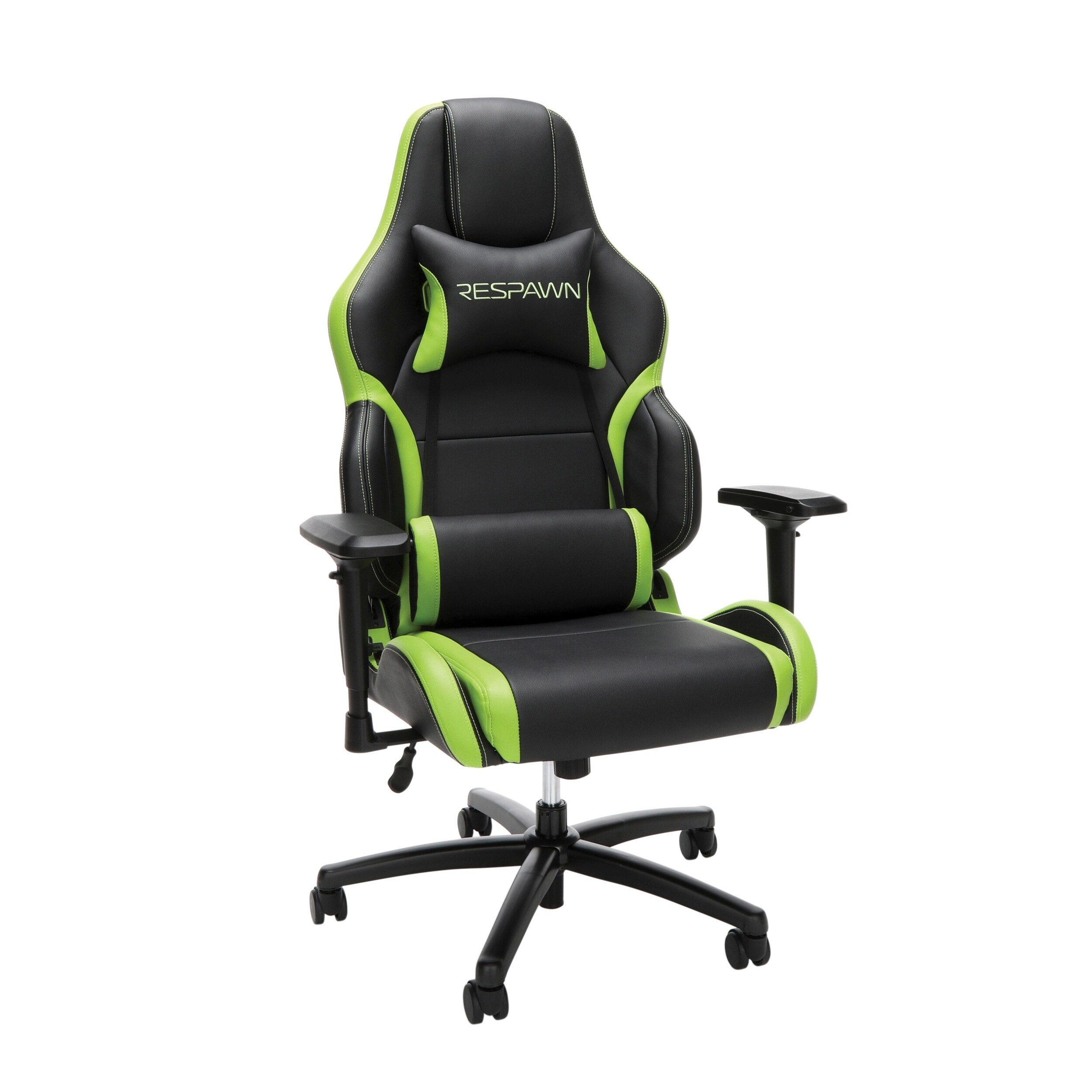 RESPAWN-400 Big and Tall Racing Style Leather Gaming Chair | eBay