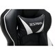 RESPAWN 110 Racing Style Reclining Leather Gaming Chair with Footrest - Thumbnail 102