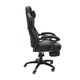 RESPAWN 110 Racing Style Reclining Leather Gaming Chair with Footrest - Thumbnail 59