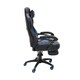 RESPAWN 110 Racing Style Reclining Leather Gaming Chair with Footrest - Thumbnail 15