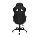 RESPAWN 110 Racing Style Reclining Leather Gaming Chair with Footrest - Thumbnail 108