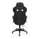RESPAWN 110 Racing Style Reclining Leather Gaming Chair with Footrest - Thumbnail 58