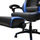 RESPAWN 110 Racing Style Reclining Leather Gaming Chair with Footrest - Thumbnail 12