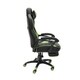RESPAWN 110 Racing Style Reclining Leather Gaming Chair with Footrest - Thumbnail 42
