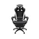 RESPAWN 110 Racing Style Reclining Leather Gaming Chair with Footrest - Thumbnail 107