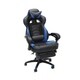 RESPAWN 110 Racing Style Reclining Leather Gaming Chair with Footrest - Thumbnail 6