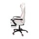 RESPAWN 110 Racing Style Reclining Leather Gaming Chair with Footrest - Thumbnail 74