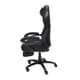 RESPAWN 110 Racing Style Reclining Leather Gaming Chair with Footrest - Thumbnail 87
