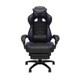 RESPAWN 110 Racing Style Reclining Leather Gaming Chair with Footrest - Thumbnail 84