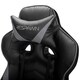 RESPAWN 110 Racing Style Reclining Leather Gaming Chair with Footrest - Thumbnail 54