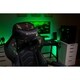 RESPAWN 110 Racing Style Reclining Leather Gaming Chair with Footrest - Thumbnail 41