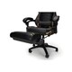 RESPAWN 110 Racing Style Reclining Leather Gaming Chair with Footrest - Thumbnail 29
