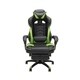 RESPAWN 110 Racing Style Reclining Leather Gaming Chair with Footrest - Thumbnail 37