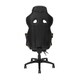 RESPAWN 110 Racing Style Reclining Leather Gaming Chair with Footrest - Thumbnail 34