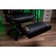 RESPAWN 110 Racing Style Reclining Leather Gaming Chair with Footrest - Thumbnail 50