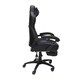 RESPAWN 110 Racing Style Reclining Leather Gaming Chair with Footrest - Thumbnail 86