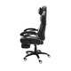 RESPAWN 110 Racing Style Reclining Leather Gaming Chair with Footrest - Thumbnail 110