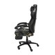RESPAWN 110 Racing Style Reclining Leather Gaming Chair with Footrest - Thumbnail 38