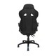 RESPAWN 110 Racing Style Reclining Leather Gaming Chair with Footrest - Thumbnail 14