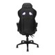 RESPAWN 110 Racing Style Reclining Leather Gaming Chair with Footrest - Thumbnail 85