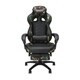 RESPAWN 110 Racing Style Reclining Leather Gaming Chair with Footrest - Thumbnail 32