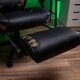 RESPAWN 110 Racing Style Reclining Leather Gaming Chair with Footrest - Thumbnail 52