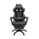 RESPAWN 110 Racing Style Reclining Leather Gaming Chair with Footrest - Thumbnail 57