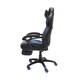 RESPAWN 110 Racing Style Reclining Leather Gaming Chair with Footrest - Thumbnail 16