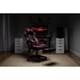 RESPAWN 110 Racing Style Reclining Leather Gaming Chair with Footrest - Thumbnail 3