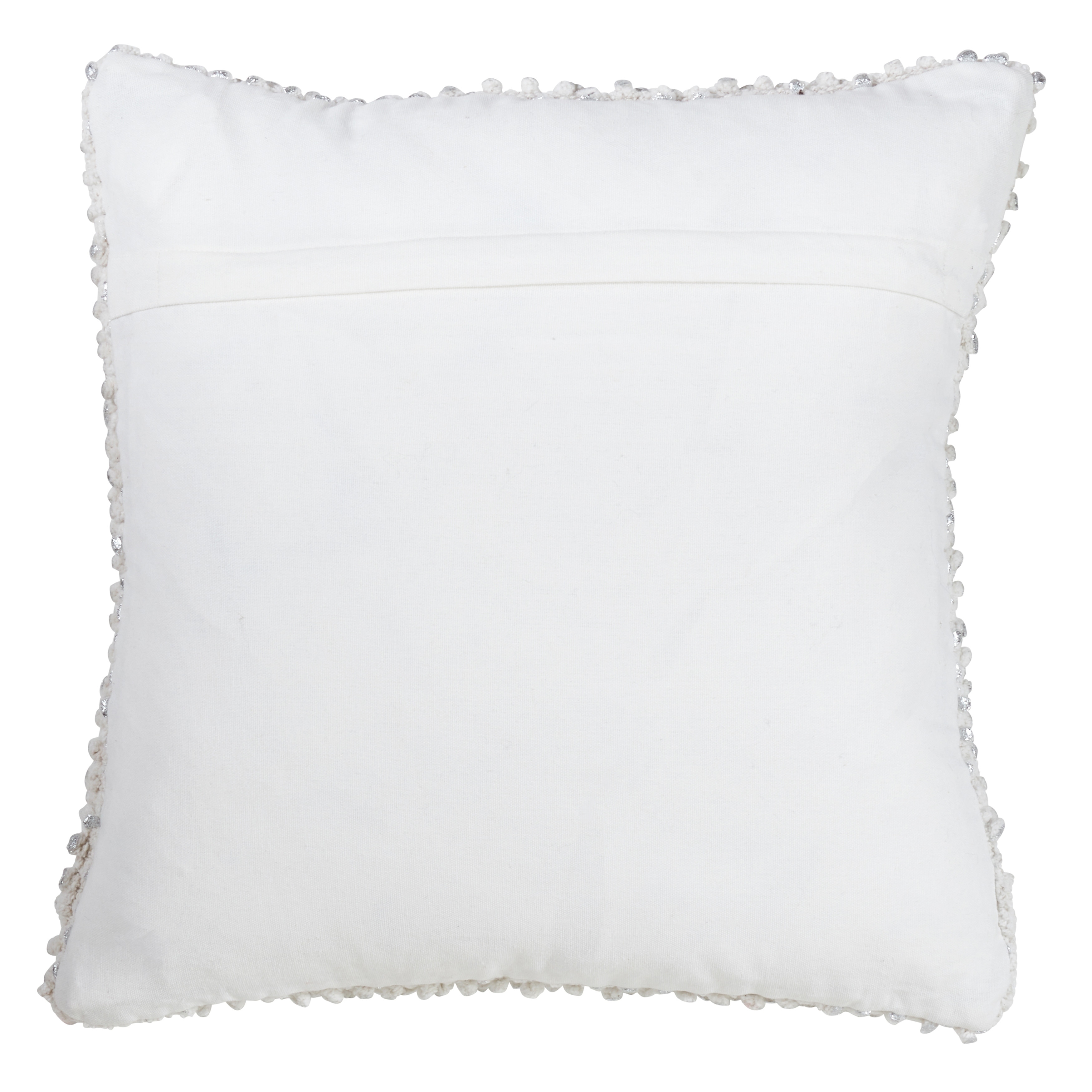 Nubby on sale throw pillows