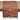 100% Leather Runner with Chindi Design