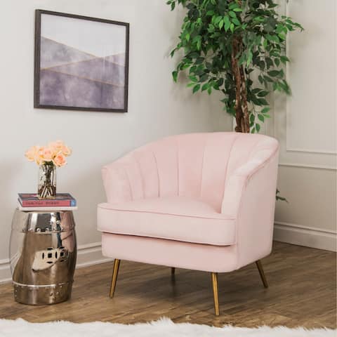 Accent Chairs Pink Shop Online At Overstock