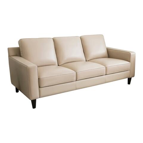 Cream Leather Sofas Couches Online At Our