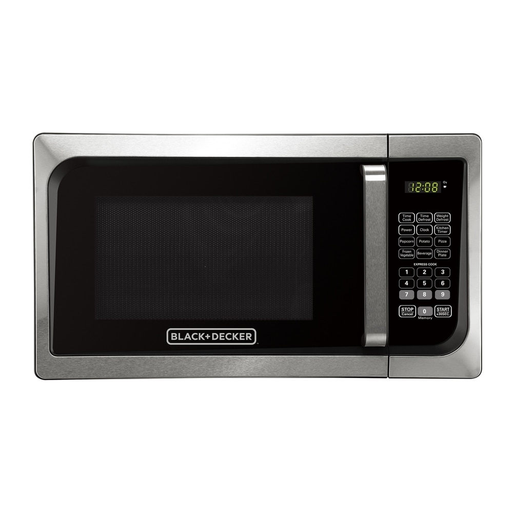 https://ak1.ostkcdn.com/images/products/22849309/Black-Decker-EM925AJK-P1-0.9-Cubic-Foot-Pull-Handle-Microwave-Stainless-Steel-602cb1b6-3256-45bc-9c8e-1ac45f104331_1000.jpg