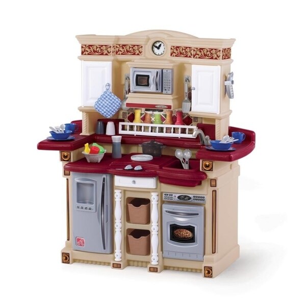 マスダヤ PLAY & TIME Kitchen キッチン Step2 Lifestyle PartyTime Kitchen - Bed Bath & Beyond - 22851127