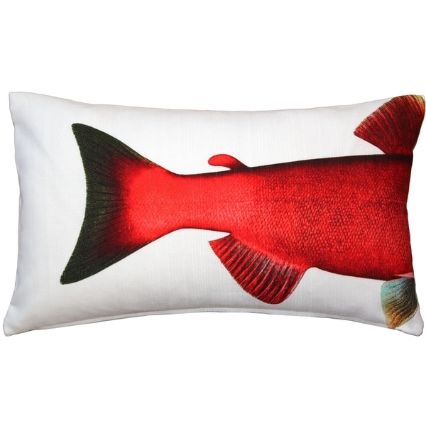 salmon pillow