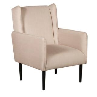 Buy Wingback Chairs, Off-White Living Room Chairs Online ...